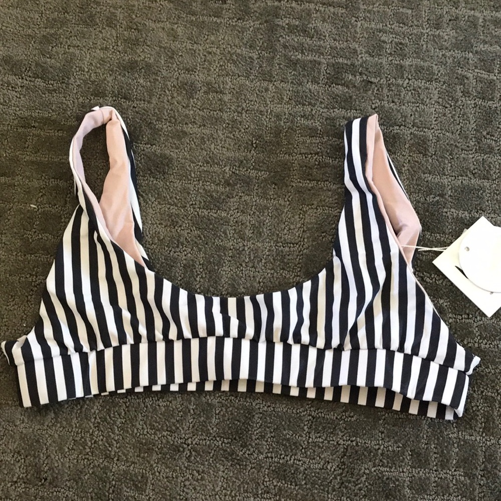 Kulani Kinis Striped Top